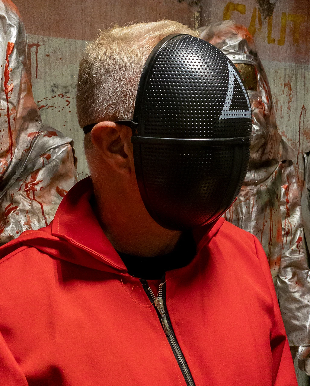 Squid Maske Dreieck Deluxe 6 Squid Maske Dreieck Deluxe – Bild 4