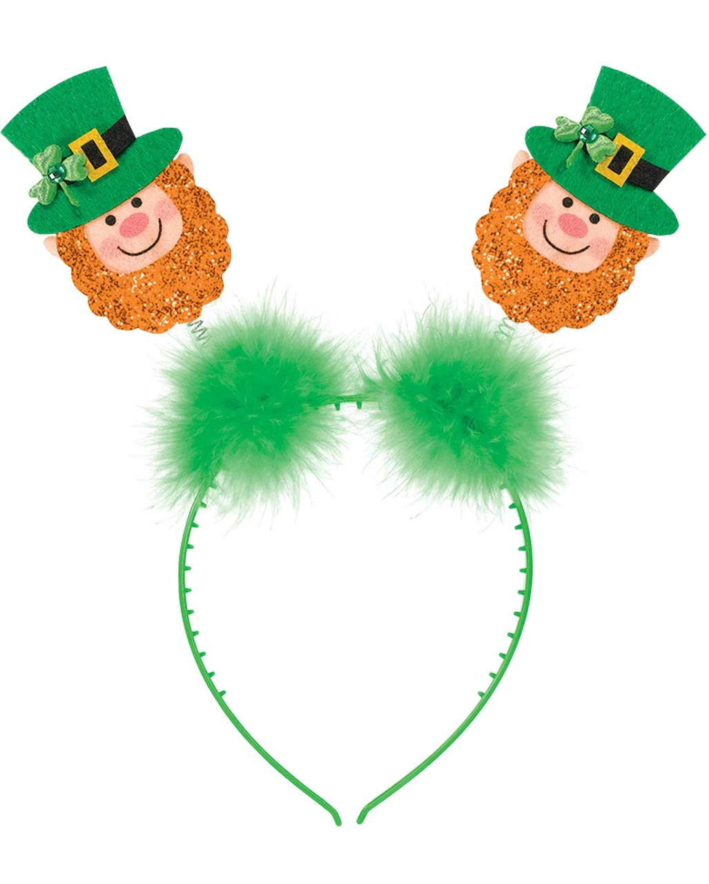 Kobold Haarreifen St. Patricksday 3 Kobold Haarreifen St. Patricksday