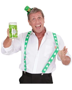 Mini Hut-Haarreifen Für St. Patricks Day -FaschingFreude Verkäufe st patricks day haarreif mit mini hut gluecksbringer haarschmuck irischer feiertag kopfschmuck 29863 06