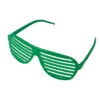 St. Patrick's Day Brille 1 St. Patrick's Day Brille -FaschingFreude Verkäufe st patricks day brille mr west brille atzen brille gruene gitterbrille 24237