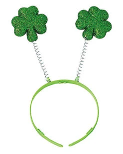 St. Patty's Haarreif Mit Kleeblatt