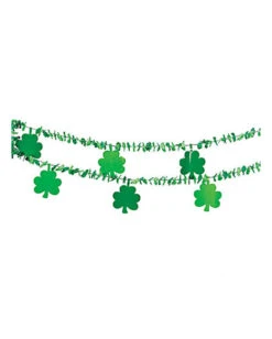 St. Patrick's Day Girlande