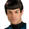 Raumschiff Enterprise Spock Perücke -FaschingFreude Verkäufe star trek spock peruecke raumschiff enterprise peruecke herrenperuecke maennerperuecke 22186