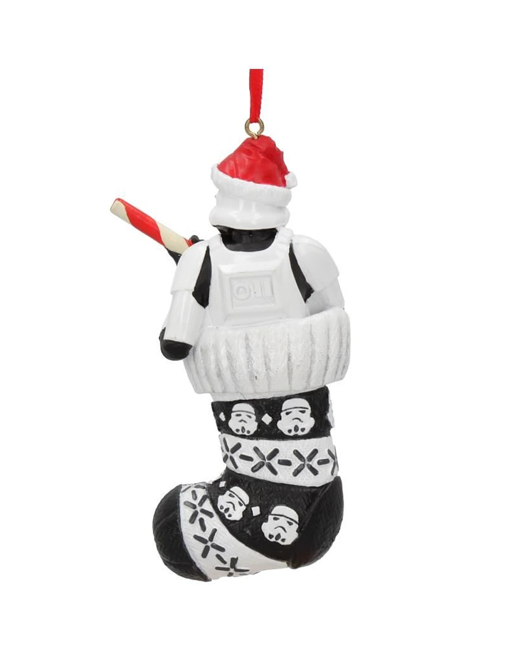 Star Wars Stormtrooper In Weihnachtsstrumpf Weihnachtsornament 5 Star Wars Stormtrooper In Weihnachtsstrumpf Weihnachtsornament – Bild 3