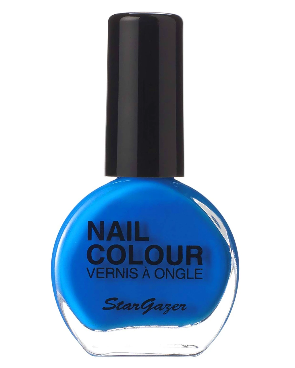 Stargazer Neon Nagellack Blau 3 Stargazer Neon Nagellack Blau