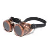 Steampunk Brille Bronze -FaschingFreude Verkäufe steampunk brille kupfer steampunk schweisser brille faschings brillen und kostuemzubehoer 29300
