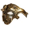 Steampunk Phantom Augenmaske