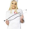 Oberarzt Stethoskop -FaschingFreude Verkäufe stethoskop als kostuemzubehoer krankenschwester kostuemzubehoer arzt kostuemzubehoer bild1 23766