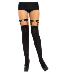 Herzchen Strumpfhalter