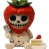 Furrybones Figur Klein - Strawberry