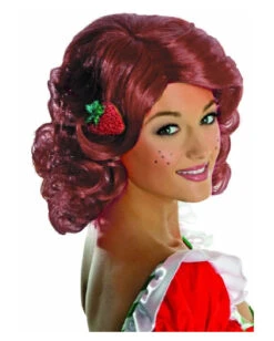 Strawberry Perücke