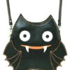 Niedliche Fledermaus Umhängetasche 1 Niedliche Fledermaus Umhängetasche -FaschingFreude Verkäufe suesse fledermaus umhaengetasche cute bat shoulder bag halloween zubehoer gothic accessoire 54516