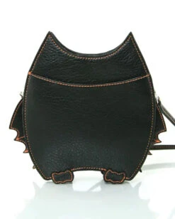 Niedliche Fledermaus Umhängetasche 9 Niedliche Fledermaus Umhängetasche -FaschingFreude Verkäufe suesse fledermaus umhaengetasche cute bat shoulder bag halloween zubehoer gothic accessoire 54516 2