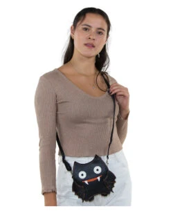 Niedliche Fledermaus Umhängetasche 12 Niedliche Fledermaus Umhängetasche -FaschingFreude Verkäufe suesse fledermaus umhaengetasche cute bat shoulder bag halloween zubehoer gothic accessoire 54516 5