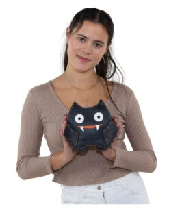 Niedliche Fledermaus Umhängetasche 13 Niedliche Fledermaus Umhängetasche -FaschingFreude Verkäufe suesse fledermaus umhaengetasche cute bat shoulder bag halloween zubehoer gothic accessoire 54516 6