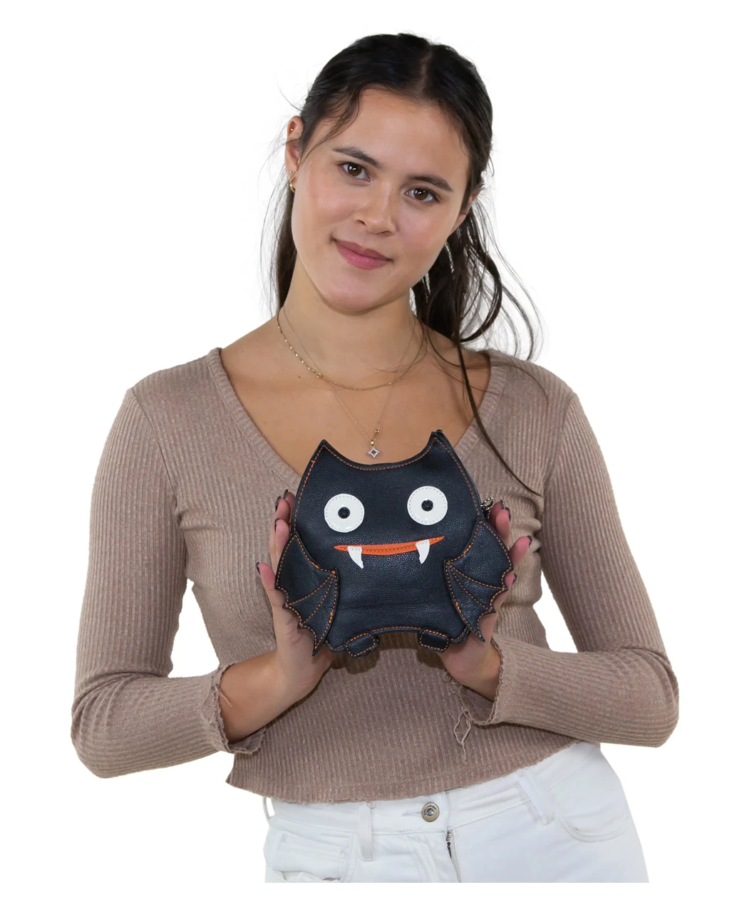 Niedliche Fledermaus Umhängetasche 8 Niedliche Fledermaus Umhängetasche – Bild 6