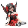 Sugar Skull Fee Rosalia -FaschingFreude Verkäufe sugar skull fairy rosalia sugar skull elfe fantasy figur dia de los muertos fairy 39252 01