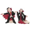 Tanzendes Vampir Pärchen Salz & Pfefferstreuer 1 Tanzendes Vampir Pärchen Salz & Pfefferstreuer -FaschingFreude Verkäufe tanzendes vampir paar salz und pfefferstreuer dancing vampire couple salt and pepper set halloween deko und homeware 54643 3