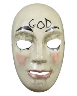 God Maske - The Purge Anarchy