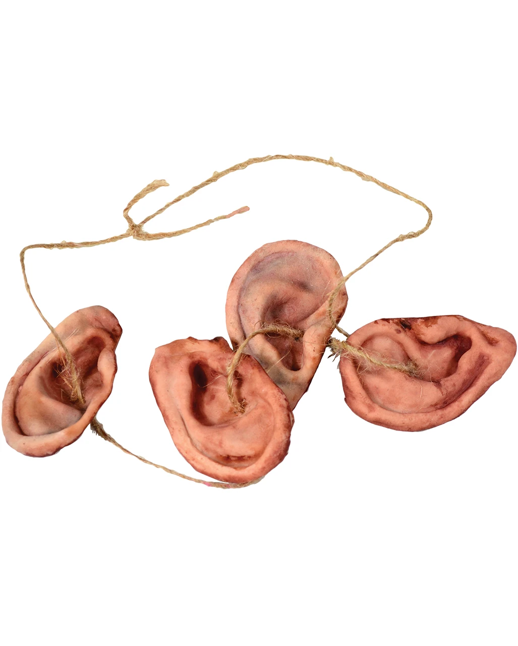 The Walking Dead Daryls Ohren Kette 3 The Walking Dead Daryls Ohren Kette