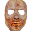 Walking Dead Teeth Zombie Maske