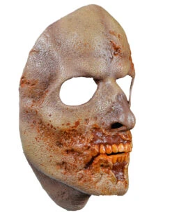 Walking Dead Teeth Zombie Maske -FaschingFreude Verkäufe the walking dead teeth walker zombie maske halloween maske horror maske twd mask 21877 03