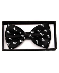 Skull And Bones Fliege Deluxe