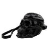 Totenschädel Handtasche Vinyl 2 Totenschädel Handtasche Vinyl -FaschingFreude Verkäufe totenkopf handtasche vinyl schwarz gothic tasche skull bag black 37535 1