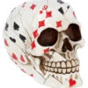 Totenkopf Mit Pokerkarten Design -FaschingFreude Verkäufe totenkopf mit pokerkarten design totenschaedel mit spielkarten motiv dead mans hand skull 17099 01