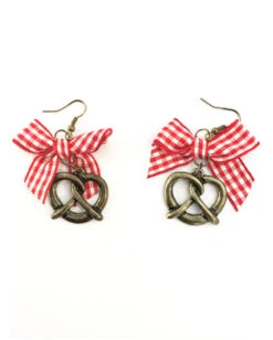 Brezn Trachten Ohrringe