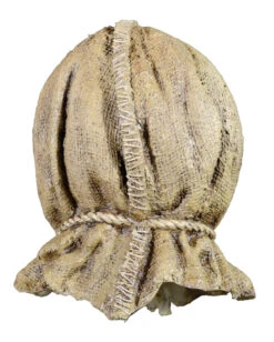 Trick `r Treat Sam Burlap Vollkopfmaske -FaschingFreude Verkäufe trick r treat sam burlap maske lizenzierte horrorfim maske aus trick r treat 25080 2