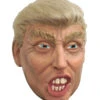 Donald Trump Faschingsmaske -FaschingFreude Verkäufe trump maske mit haaren donald halloween maske trump faschingsmaske 28757