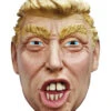 Witzige Trump Latexmaske -FaschingFreude Verkäufe trump latex maske karneval masken halloween masken trump mask 26318