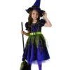 Sternenstaub Hexe Kinderkostüm -FaschingFreude Verkäufe twilight hexe kinderkostuem hexen kostueme fuer kinder halloween witch costume for kids 50314