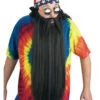Rockerbart Schwarz -FaschingFreude Verkäufe ultra langer vollbart schwarz rocker look mit dem ultra langen vollbart kannst du an halloween als cooler rocker unter die leute gehen kostuem zubehoer 8801539