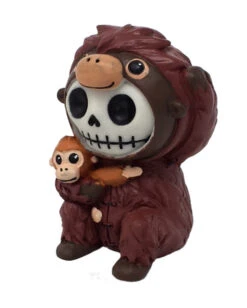 Furrybones Figur - Utan Klein -FaschingFreude Verkäufe utan furrybones sammlerfigur furrybones merchandise utan furrybones figurine 37053 02