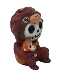 Furrybones Figur - Utan Klein -FaschingFreude Verkäufe utan furrybones sammlerfigur furrybones merchandise utan furrybones figurine 37053 03