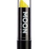 Schwarzlicht Lippenstift Neon Gelb 2 Schwarzlicht Lippenstift Neon Gelb -FaschingFreude Verkäufe uv lippenstift neon gelb schwarzlicht lippen make up moon glow lipstick yellow 36828