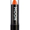 Schwarzlicht Lippenstift Neon Orange