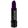 Schwarzlicht Lippenstift Violett -FaschingFreude Verkäufe uv lippenstift violett schwarzlicht lippen make up moon glow lipstick purple 36831