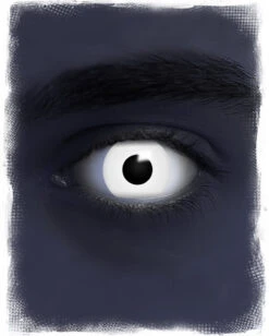 UV Motivlinsen Weiß -FaschingFreude Verkäufe uv zombie kontaktlinsen weisse uv kontaktlinsen farbige uv motivlinsen 21776 m