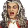 Vampir Perücke 2 Vampir Perücke -FaschingFreude Verkäufe vampir peruecke vampir haar halloween peruecke vampir zubehoer halloween kostuem vampir kostuem hallooween verkleidung vampire wig 17919 1