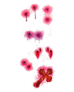 Tattoowunden Vampirbiss