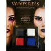 Vampire Queen Make-Up Puder Palette