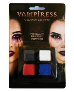 Vampire Queen Make-Up Puder Palette