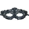 Venezianische Blumenmaske Aus Stoff -FaschingFreude Verkäufe venezianische stoffmaske kostuem accessoires fuer karneval verkleidungs zubehoer venezian eyemask 26413 1