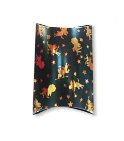 Weihnachts Faltbox Mini 6St.