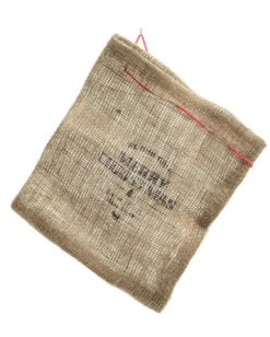 Jute Säckchen Merry Christmas 23 X 26 Cm