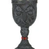 Weinkelch Mit Drachenmotiv 1 Weinkelch Mit Drachenmotiv -FaschingFreude Verkäufe weinkelch mit drachen gothic kelch gothic wohn dekoration halloween tischdeko gothic geschenkidee 29992
