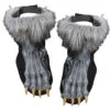 Werwolf Schuhe Grau 1 Werwolf Schuhe Grau -FaschingFreude Verkäufe werwolf fuesse grau wolfsman look mit den grauen werwolf fuessen kannst du auf naechtliche jagd gehen bestien equipment 21219